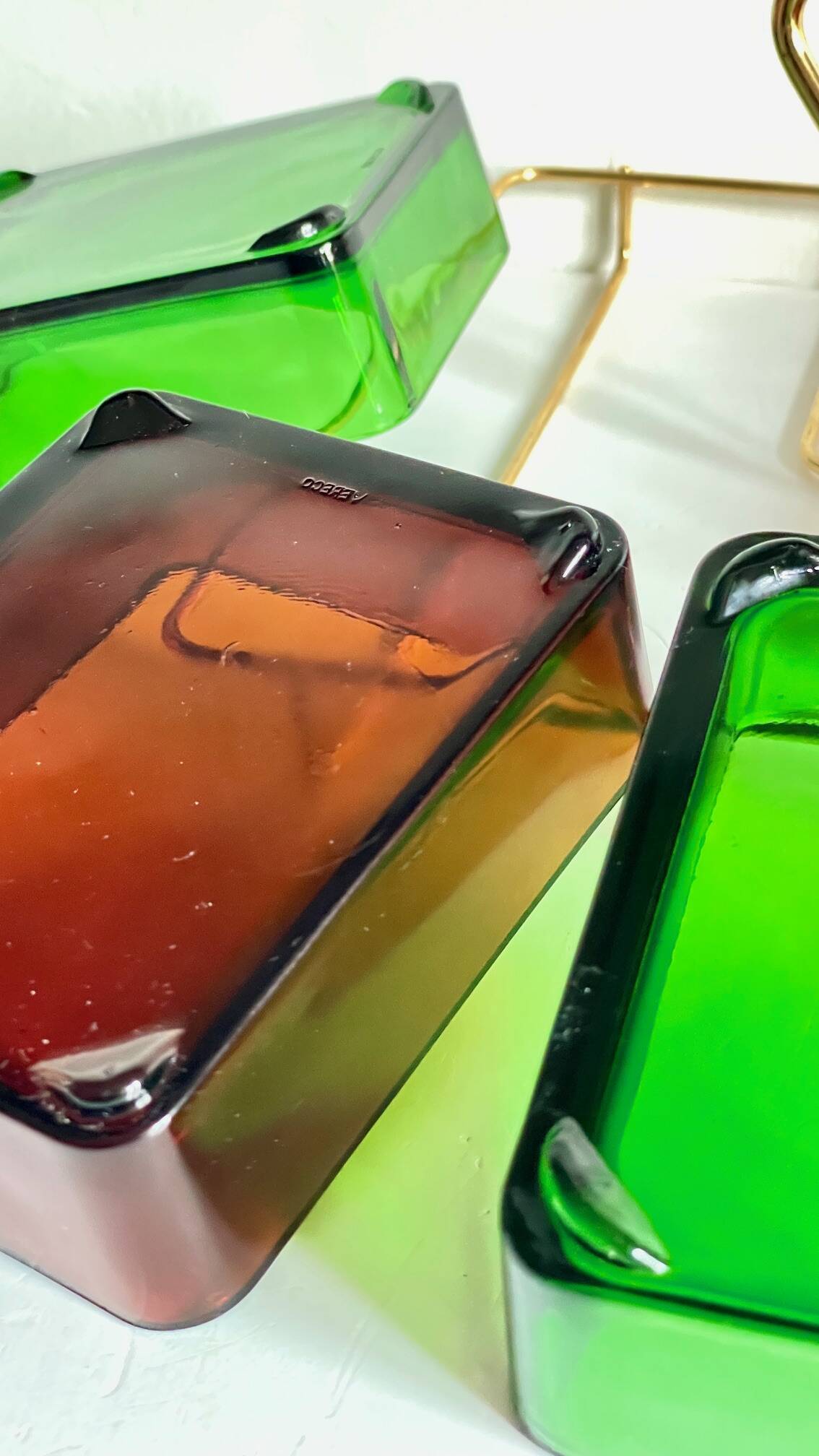 VERECO France VINTAGE Serving TRAY