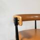 Vintage Italian Design Office Chair, Design Flam Sansoni for A. Dal Vera e