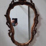 Barroque style mirror 55x83cm