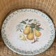 Serving plate Italy