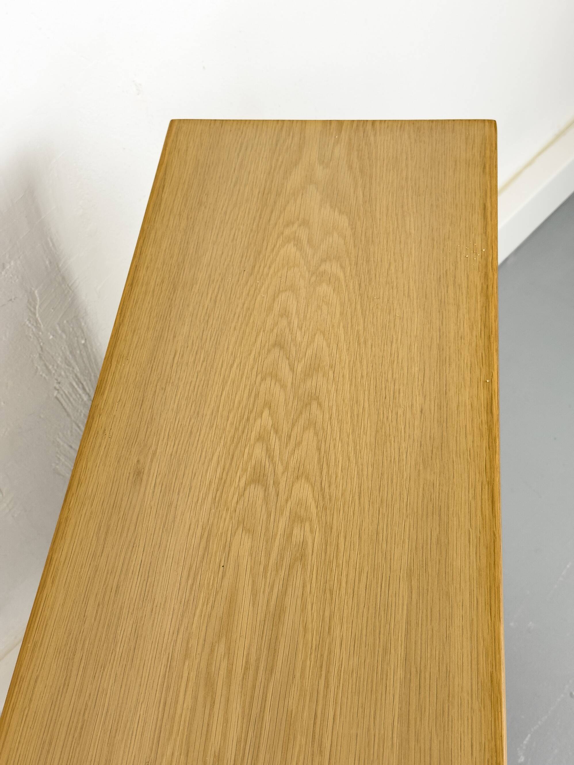 Vintage Oak Book Shelf from Wk Möbel, 1970s