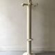 Modular coat rack by G. Piretti for Castelli, Italian design 1970.