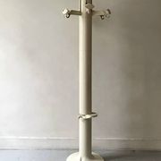 Modular coat rack by G. Piretti for Castelli, Italian design 1970.