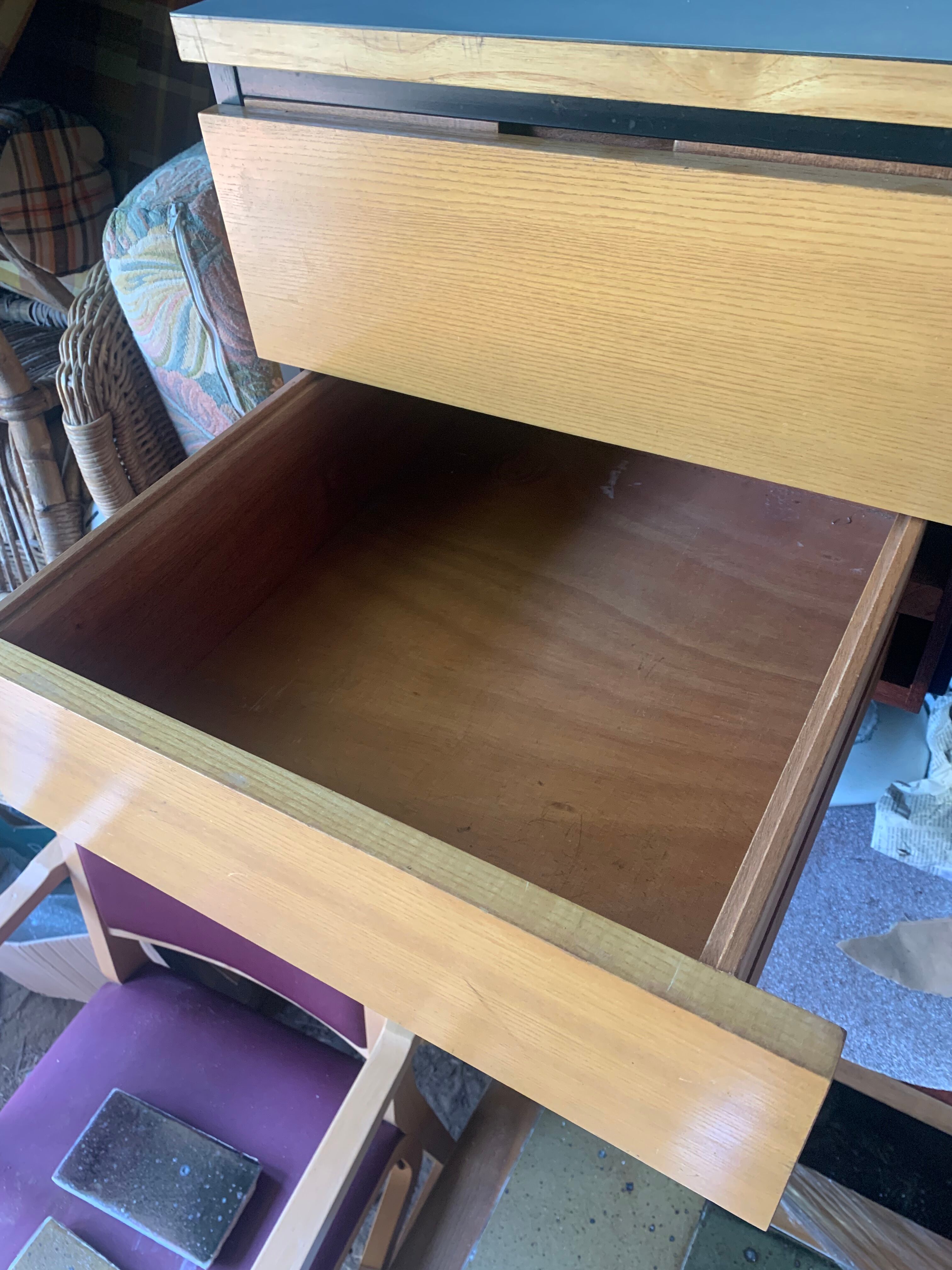 Pierre Guariche's Office 620