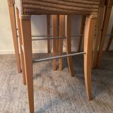 Vincent Sheppard Set of 4 Bar Stools