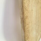 Butcher's cutting board with handle