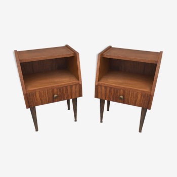 Set of 2 nightstands