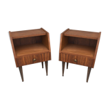 Set of 2 nightstands