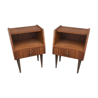 Set of 2 nightstands