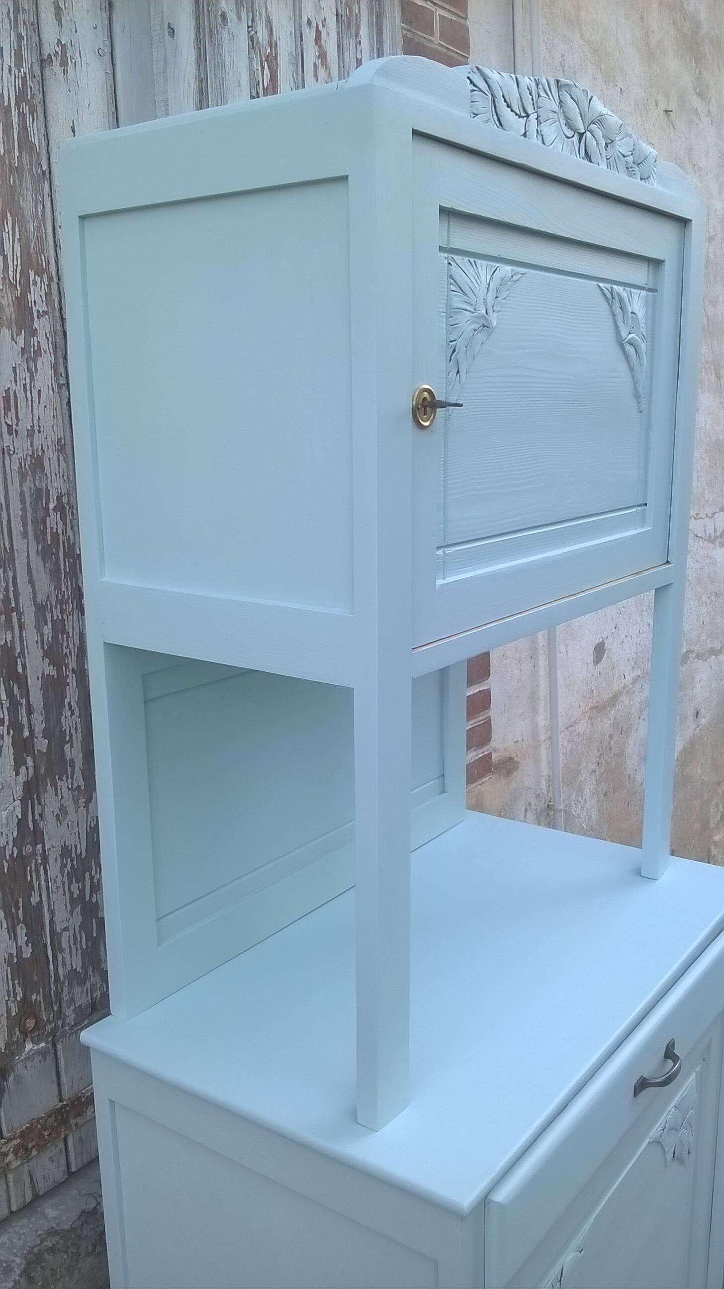 Parisian dresser buffet 1930