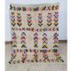 Moroccan Berber Carpet 150x111cm