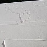 Tableau peinture abstraite minimaliste "CALIDO"
