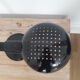 Vintage desk lamp-alda -sweden-typ 1+4a-black lacquered metal-1970