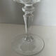 6 wine glasses