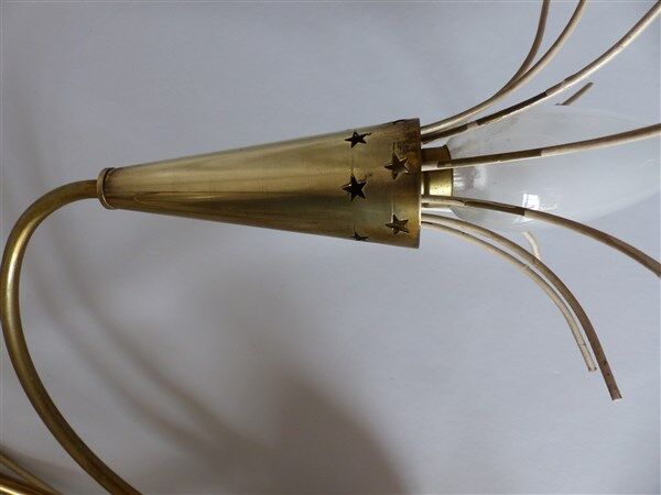 Stilnovo Italian wall lamp 1950-1960