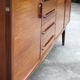 Enfilade in massive pallissandre 60s unifa edition