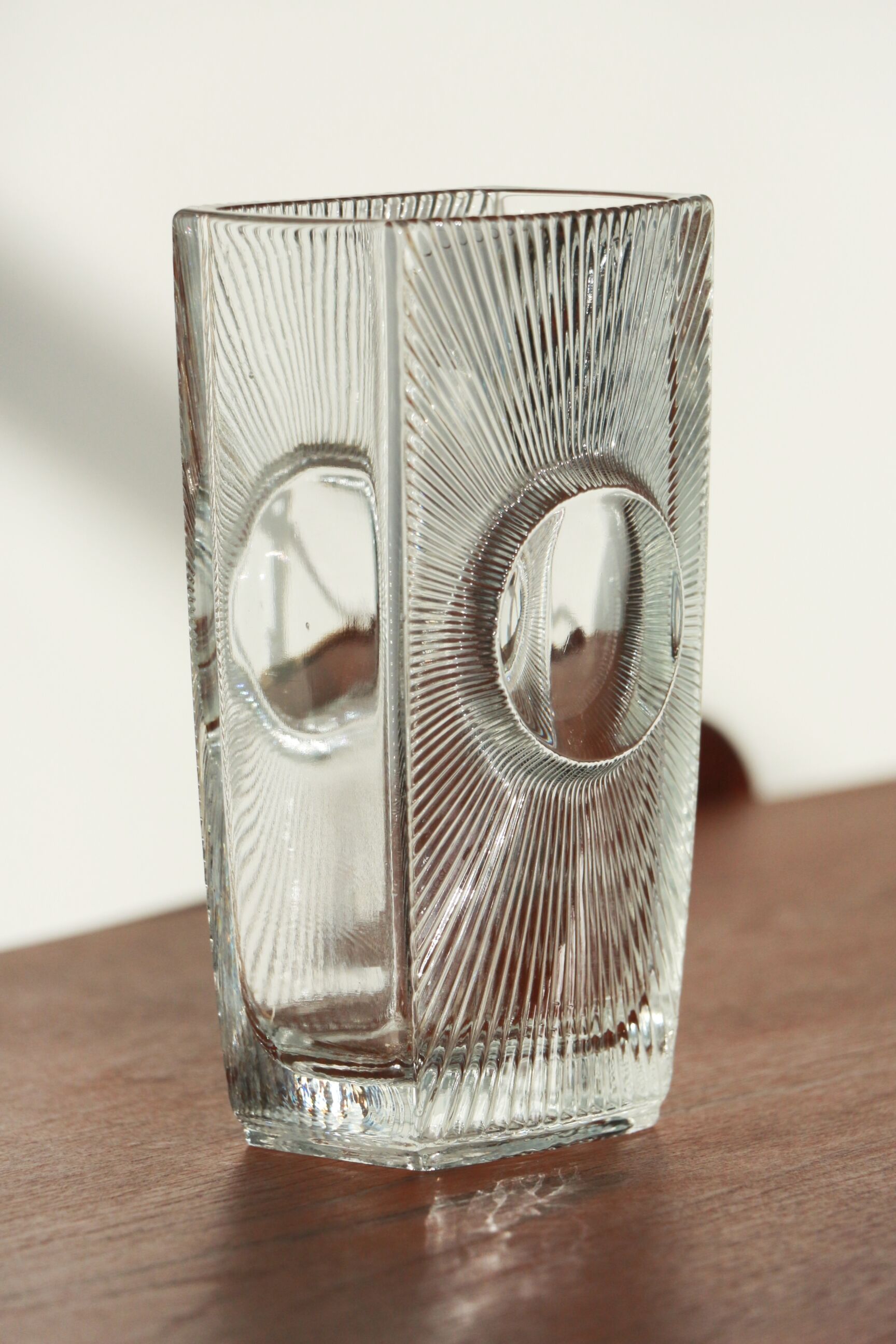 Vase Osaka - Rudolf Jurnikl for Libochovice - 1967