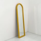 Miroir vert par Anna Castelli Ferrieri pour Kartell 1980