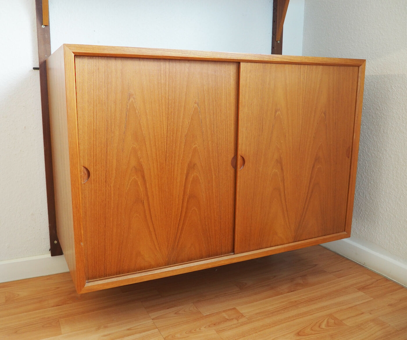 Poul Cadovius Teak Wall 'Royal' System