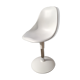 Adjustable design tulip chair