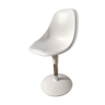 Adjustable design tulip chair