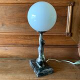 Art Deco lamp