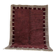 Traditional hand-woven Berber rug, size 150 x 250 cm