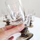 70s stemmed glasses