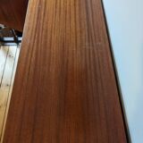 Vintage bar/TV cabinet