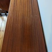 Vintage bar/TV cabinet
