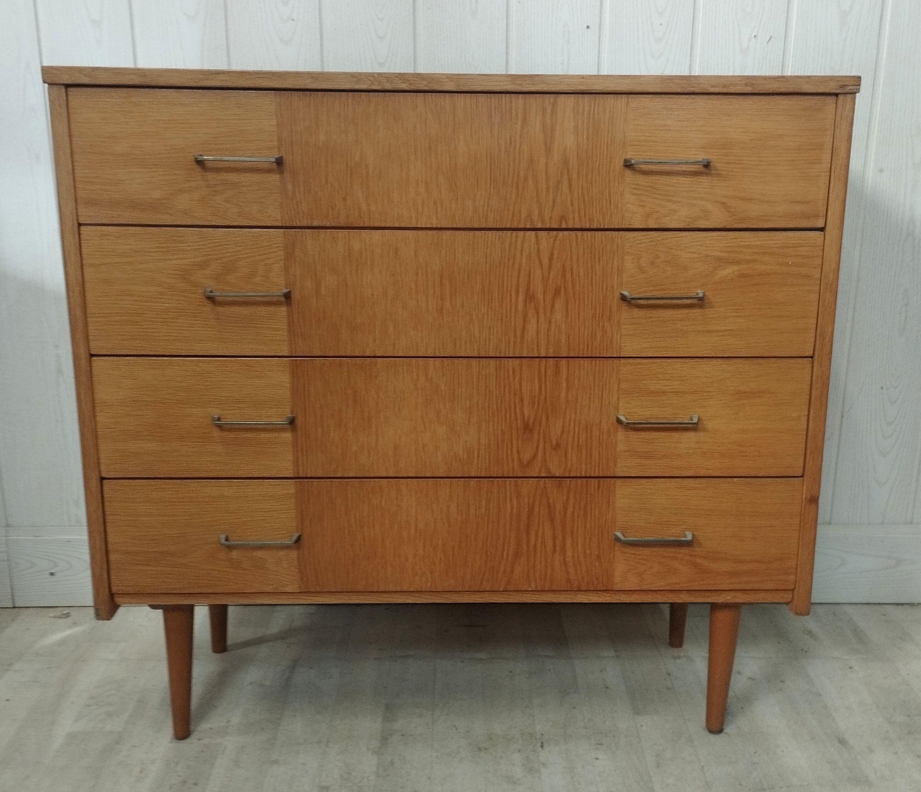 Vintage chest of drawers 60s