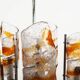 Pendant lamp, Murano glass, Italian design, 1970s, production: Italy