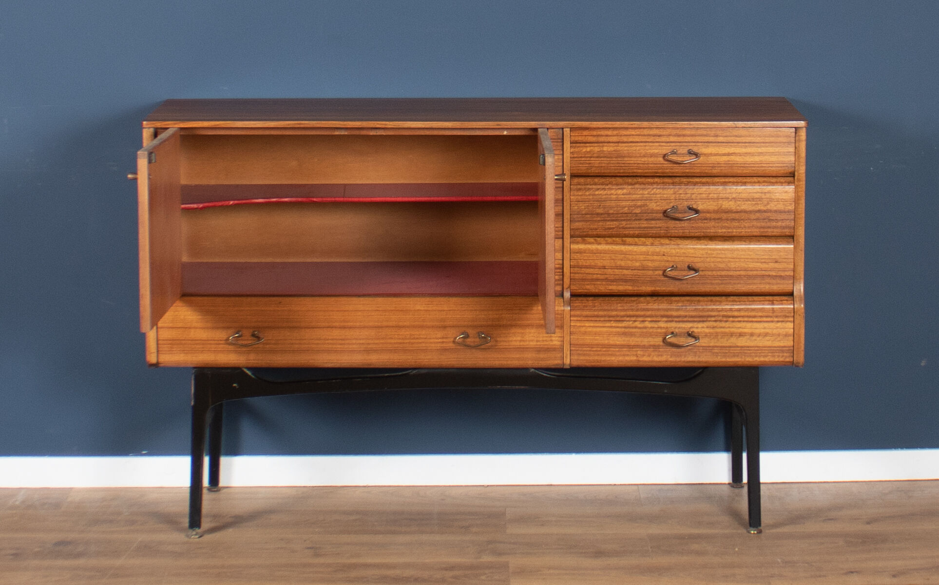 1960s jentique mid century sideboard