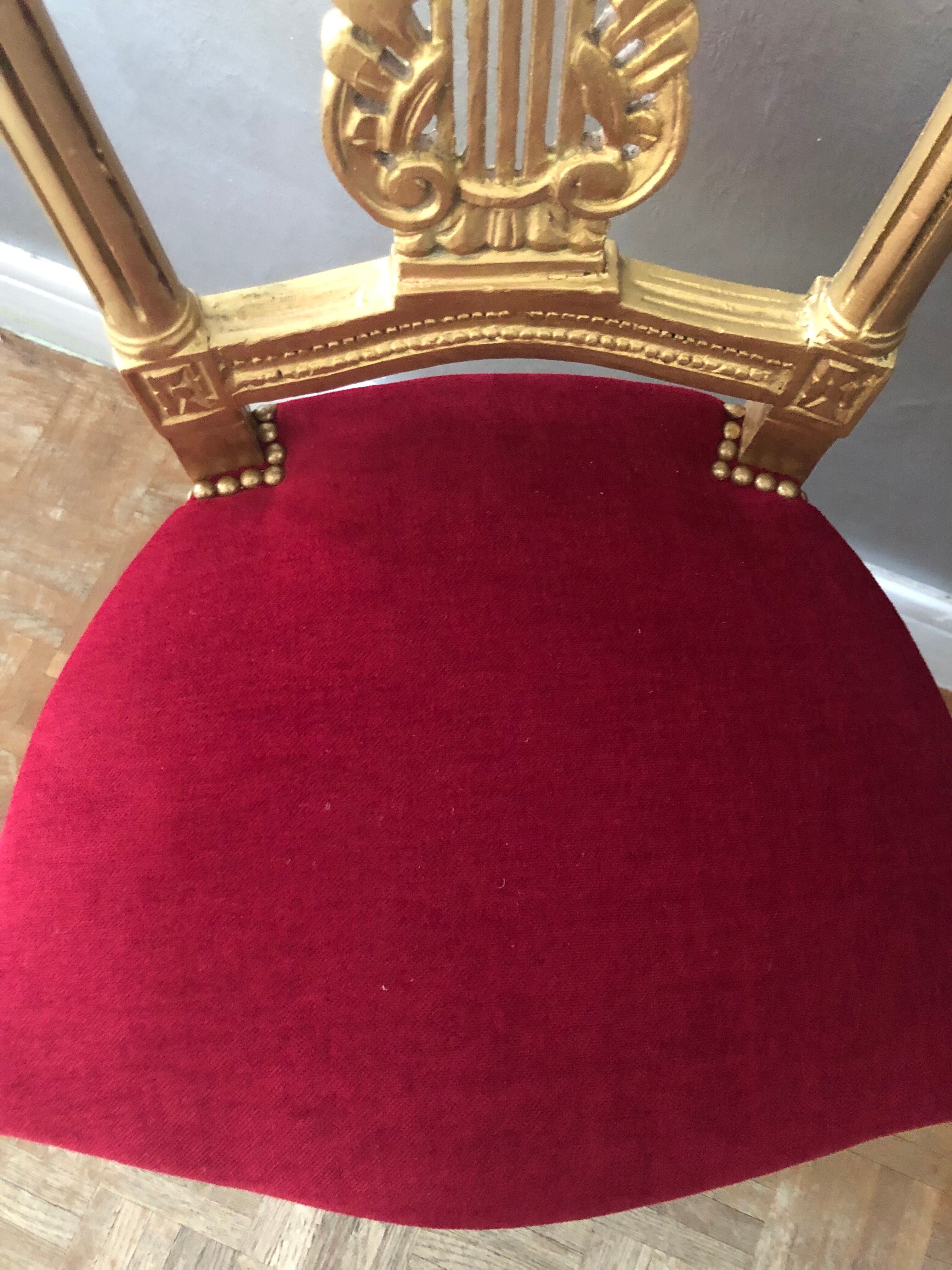 Louis XVI Chair