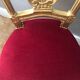 Chaise Louis XVI