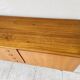 Scandinavian teak row