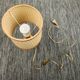 Vintage brass table lamp