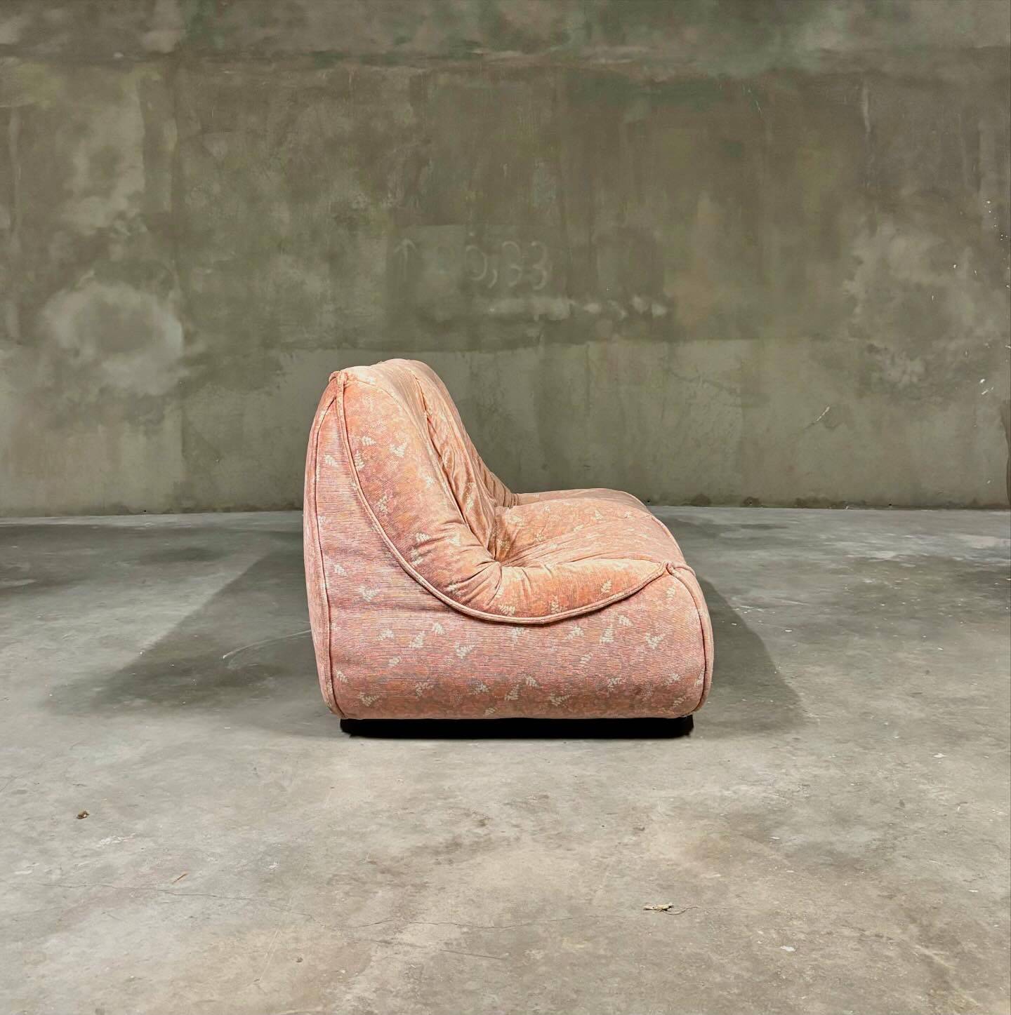 Bernard Govin two-seater sofa