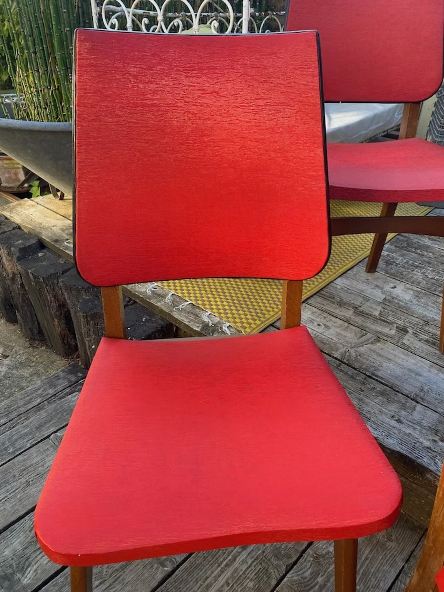 Skai chairs 1960