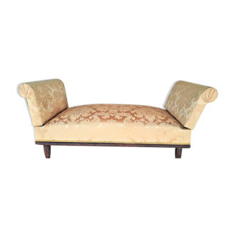 Ottoman bench