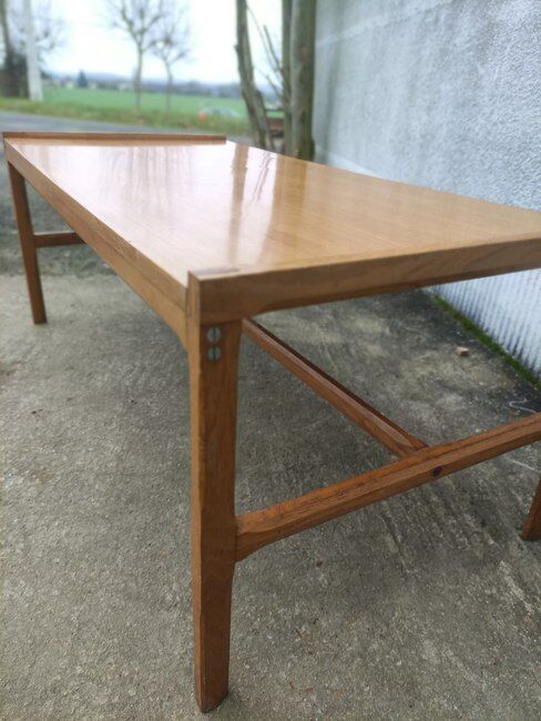 Scandinavian style coffee table