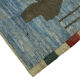 Hand-Knotted Turkish Contemporary 303 cm x 420 cm Multicolor Wool Carpet