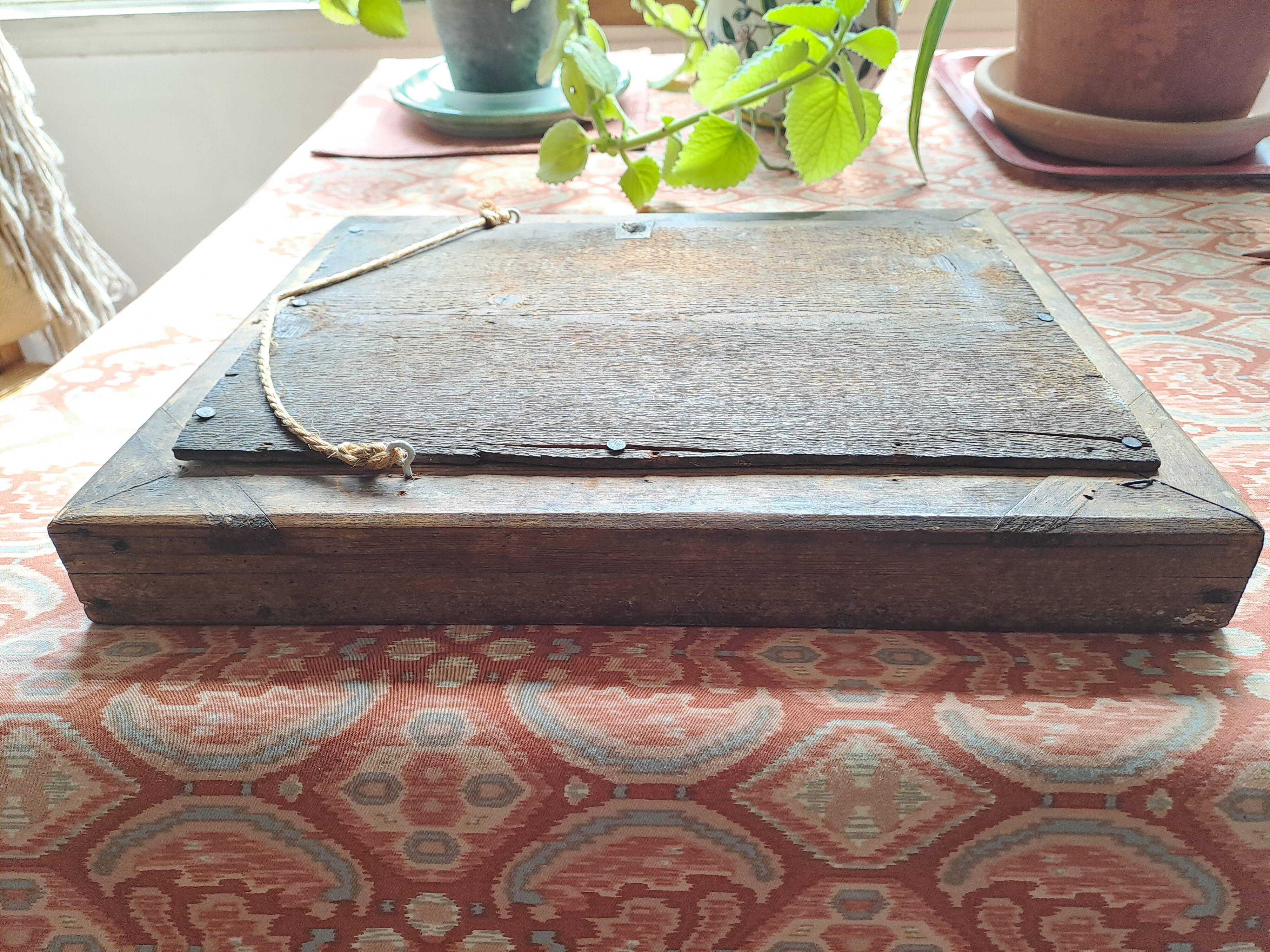 Miroir ancien