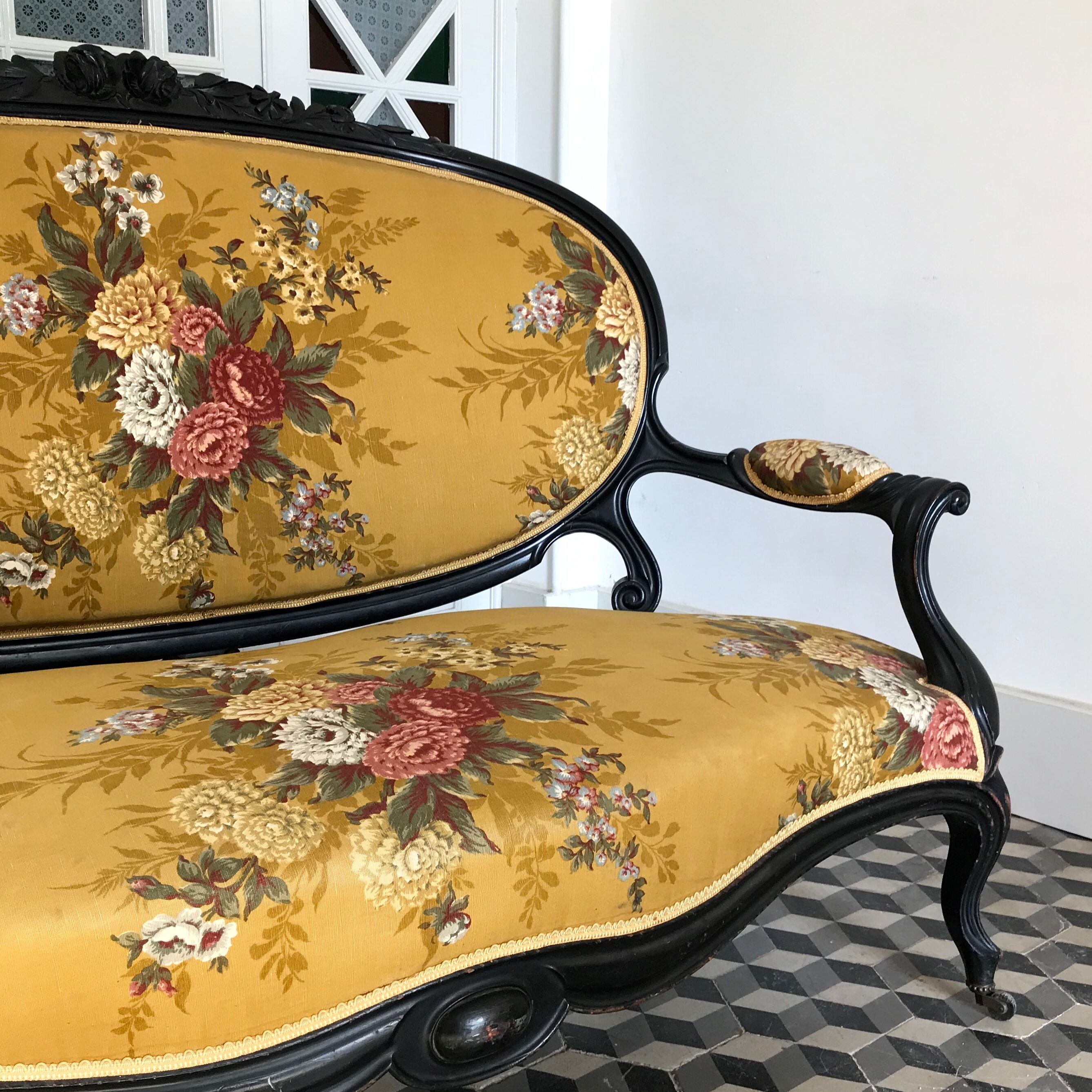 Napoleon III Sofa