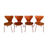 Set of 4 chairs Arne Jacobsen