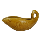 old saucière fish Sarreguemines