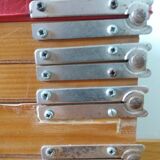 Fishing storage box fishing stool