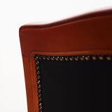 Beech chair, Danish design, 1970s, production: Denmark