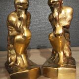 Greenhouse brass book "rodin"