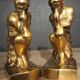 Greenhouse brass book "rodin"